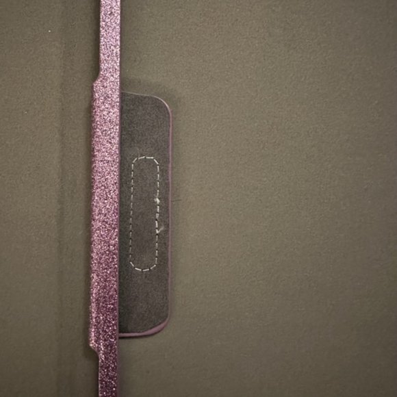 Purple Sparkly Ipad Case! - Picture 3 of 4